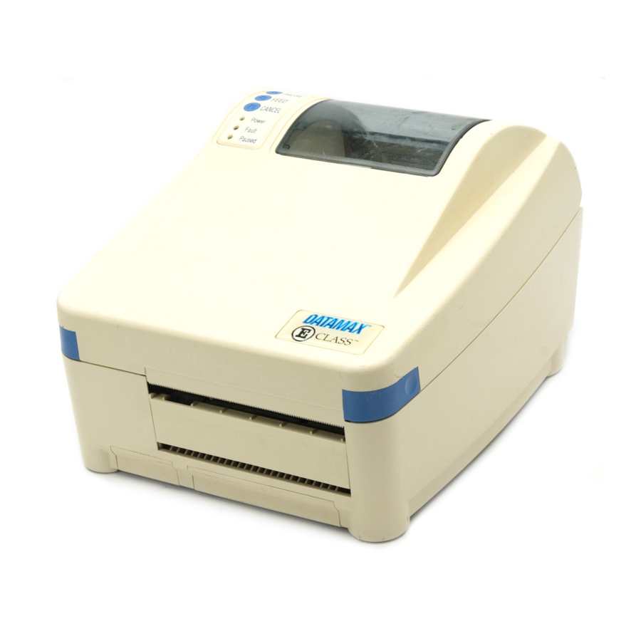 Термопринтер Datamax DMX-E-4203 #1