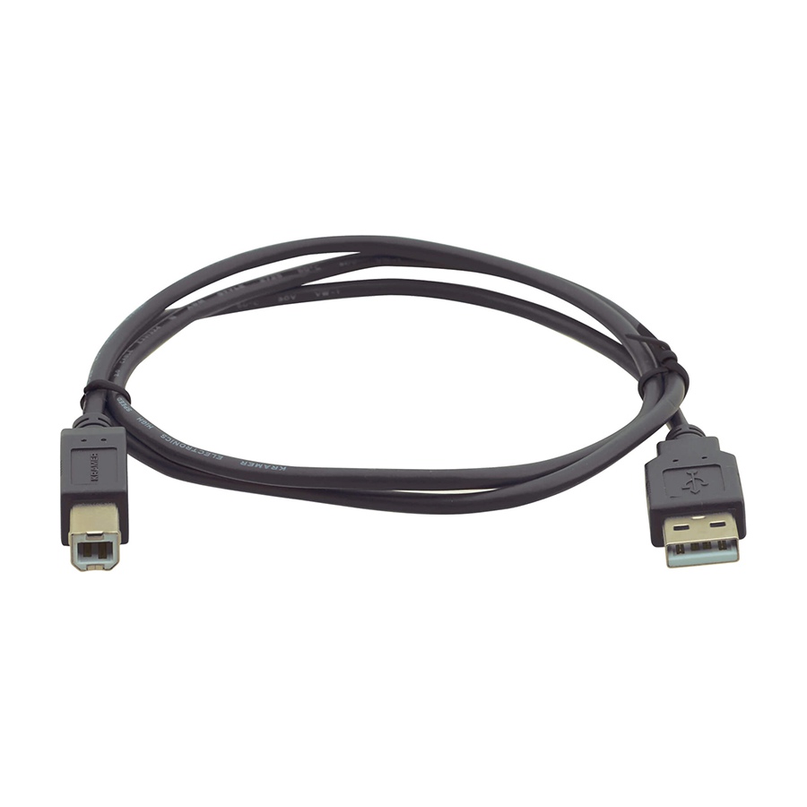 Кабель A-B USB 2.0  для принтера USB A-B #1