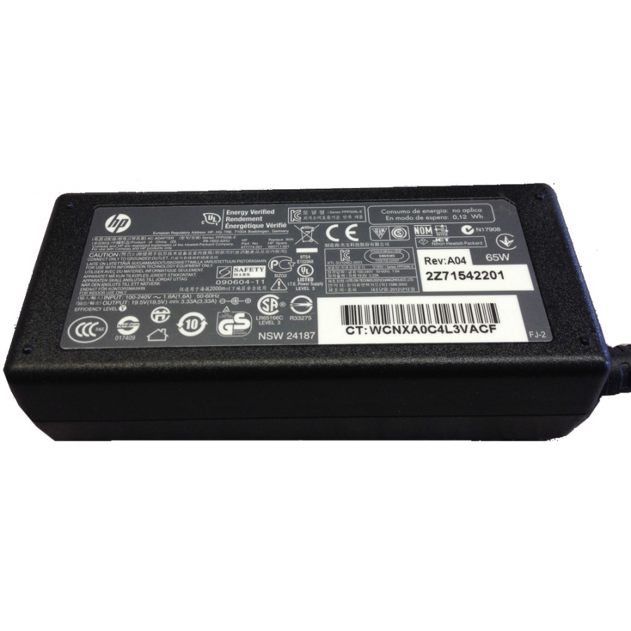 БП для ноутбука HP PA-1650-32HJ #1