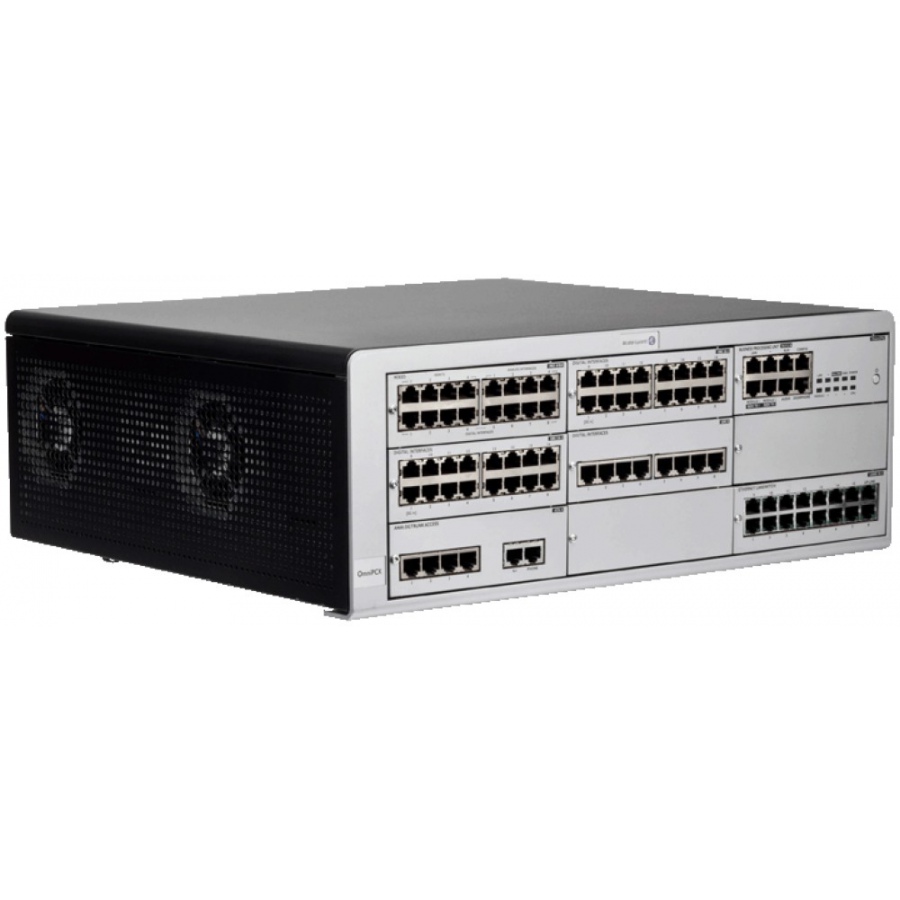 Автоматическая телефонная станция ALCATEL LARGE #1