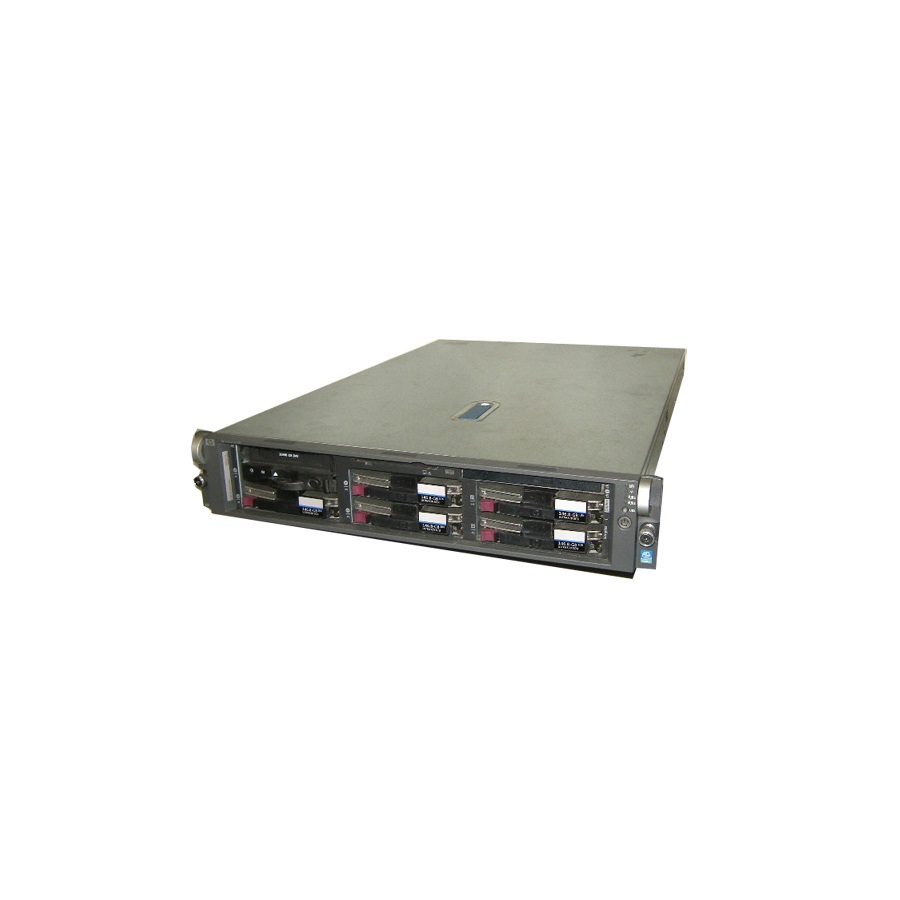 Сервер HP ProLiant DL380 G3 #7