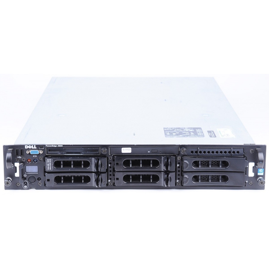 Сервер DELL Poweredge 2850 #2