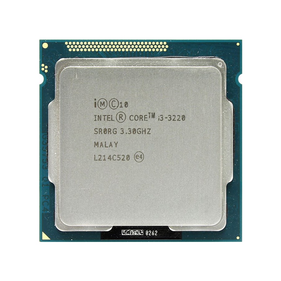 CPU LGA 1155 INTEL I3-3220 #1
