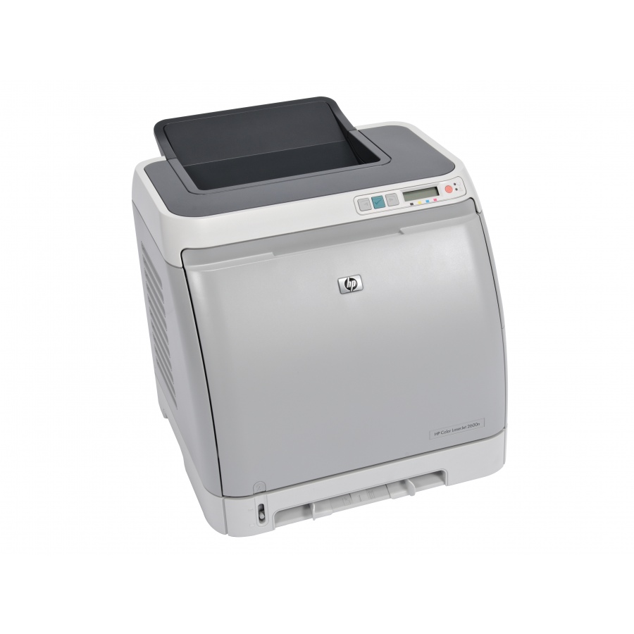 Принтер HP Color LaserJet 2600n #6