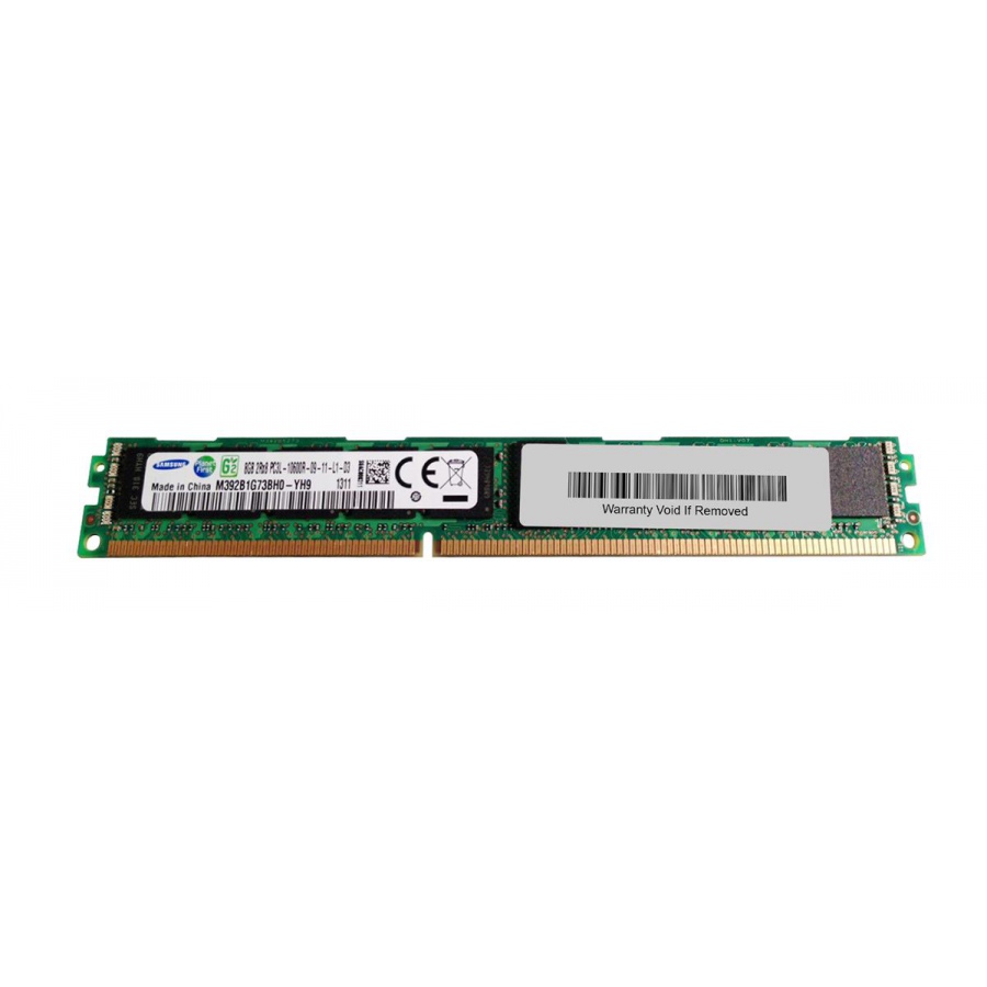DDR3 RDIMM ECC REG SAMSUNG 8Gb M392B1G73BH0-YH9 #1