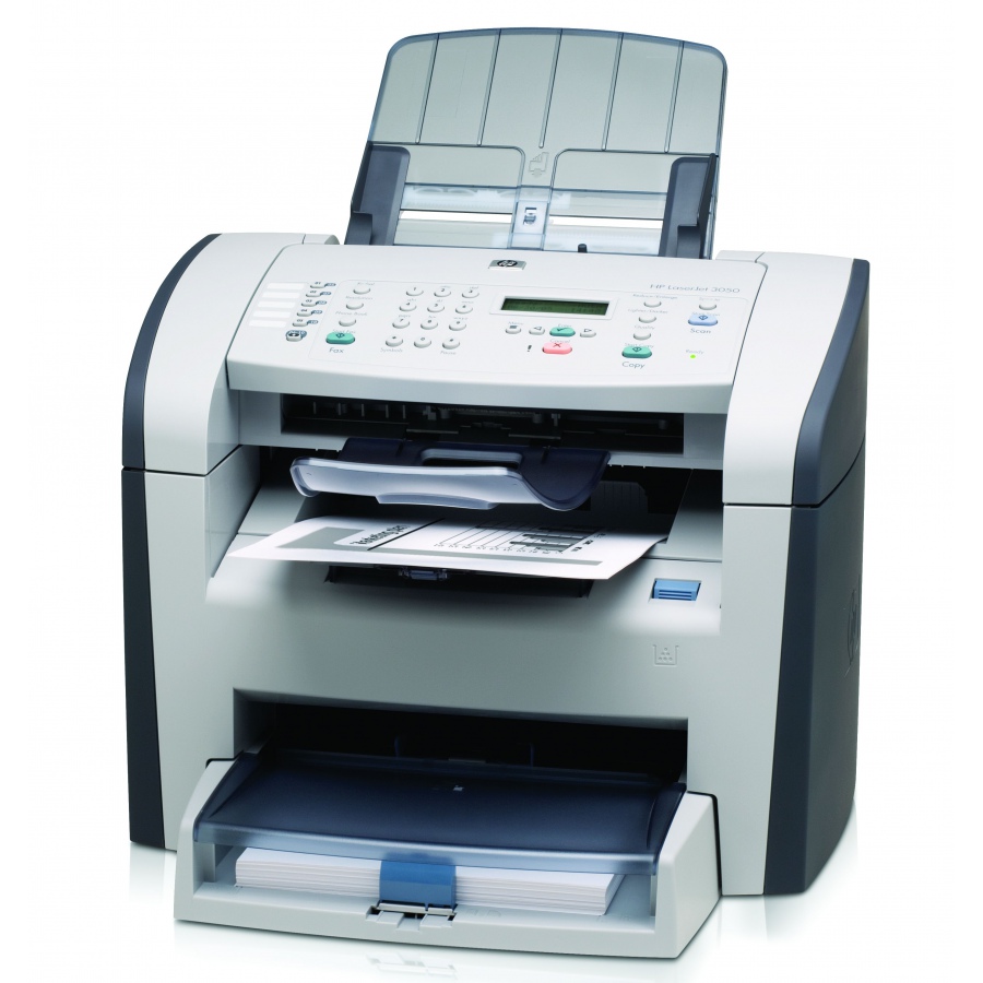 МФУ HP LaserJet 3050 #3