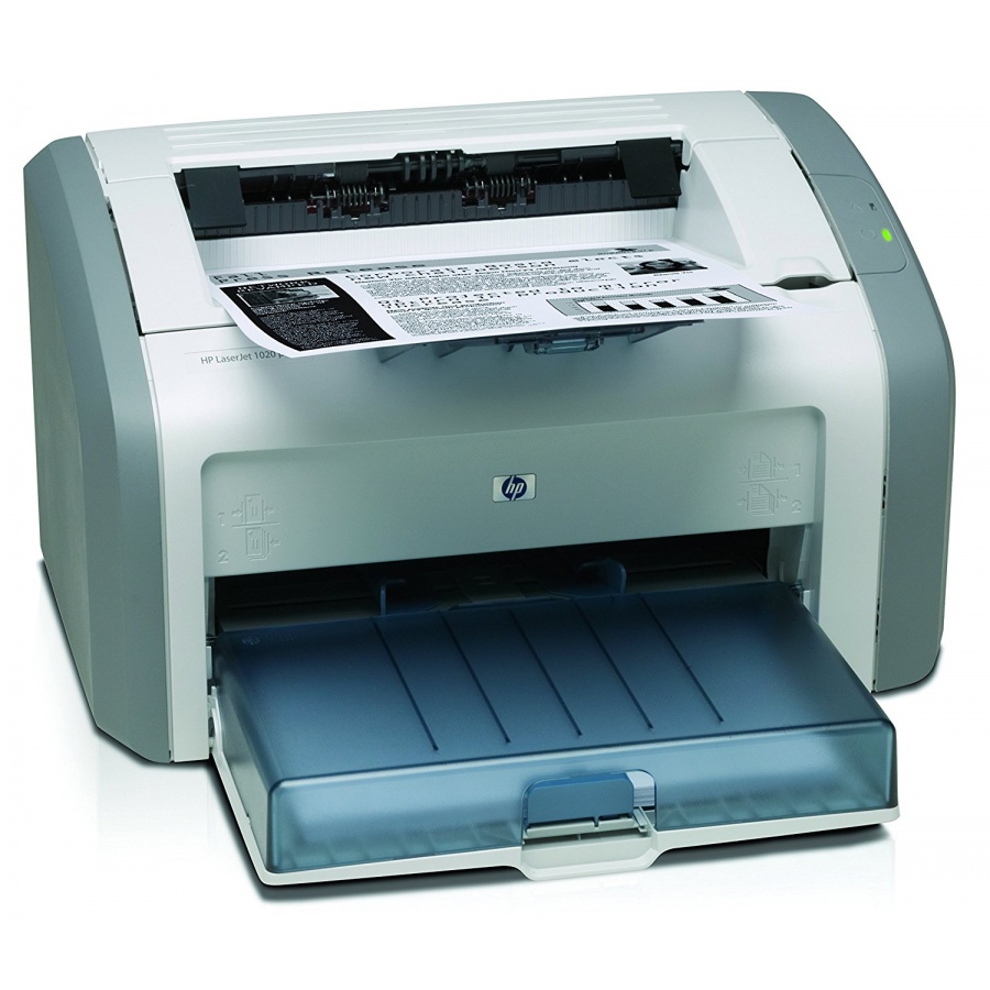 Принтер HP LaserJet 1020 #3