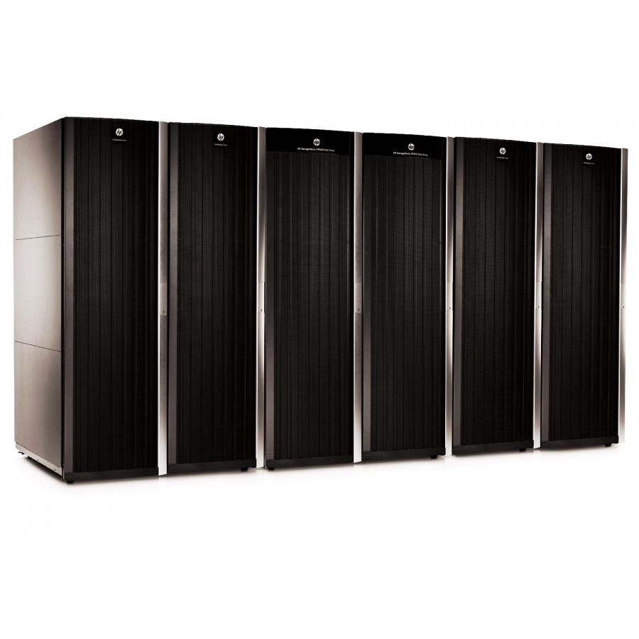 Система хранения данных HP StorageWorks P9500 Disk Array #1