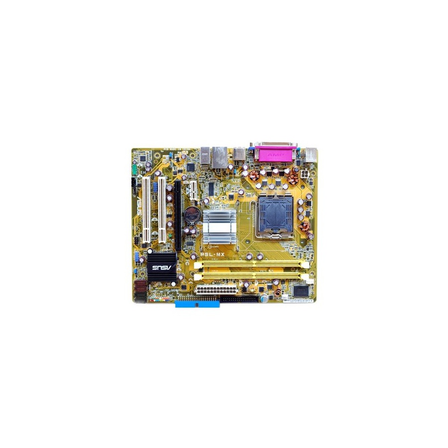 MB LGA 775 ASUS P5L-MX #1