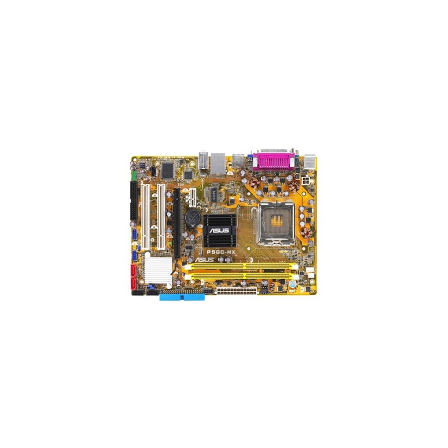 MB LGA 775 ASUS P5GC-MX #1