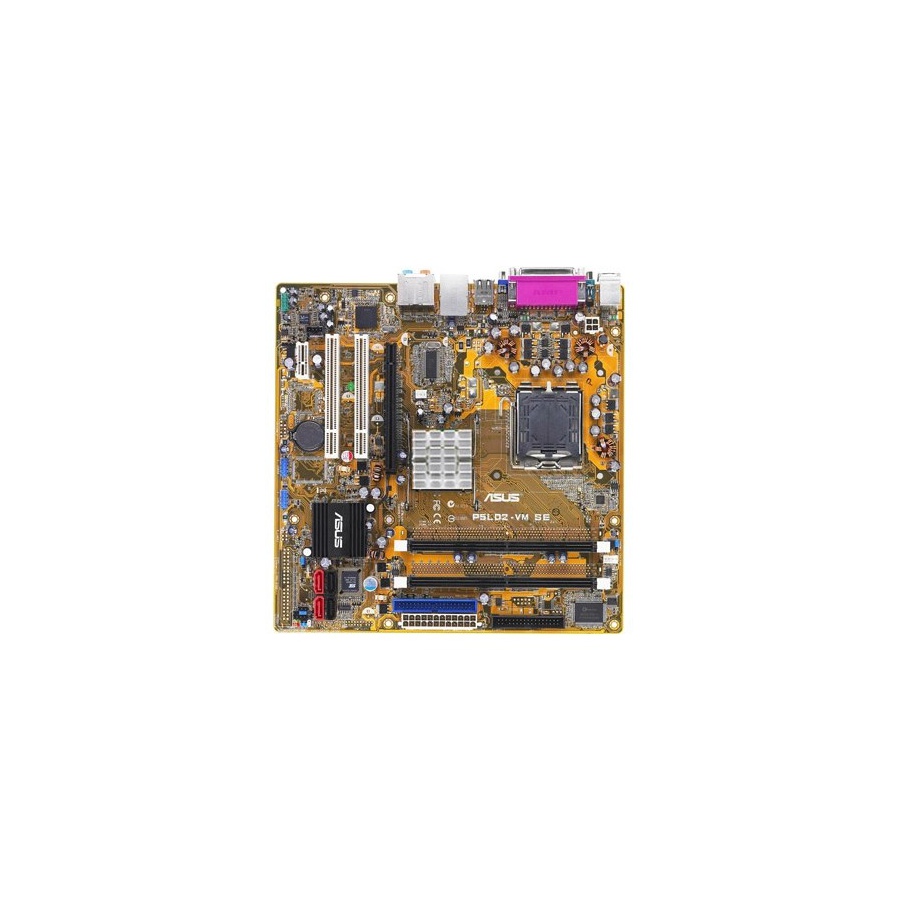 MB LGA 775 ASUS P5LD2 #1