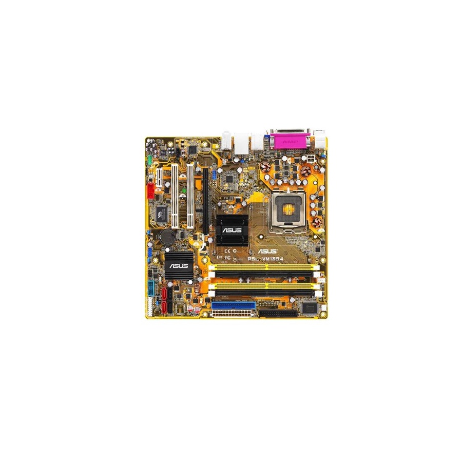 MB LGA 775 ASUS P5L-VM1394 #1