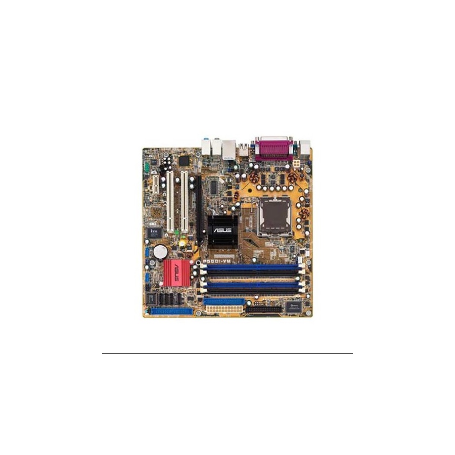 MB LGA 775 ASUS P5GD1-VM #1