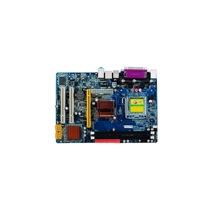 MB LGA 775  ITZR G41CCL #1