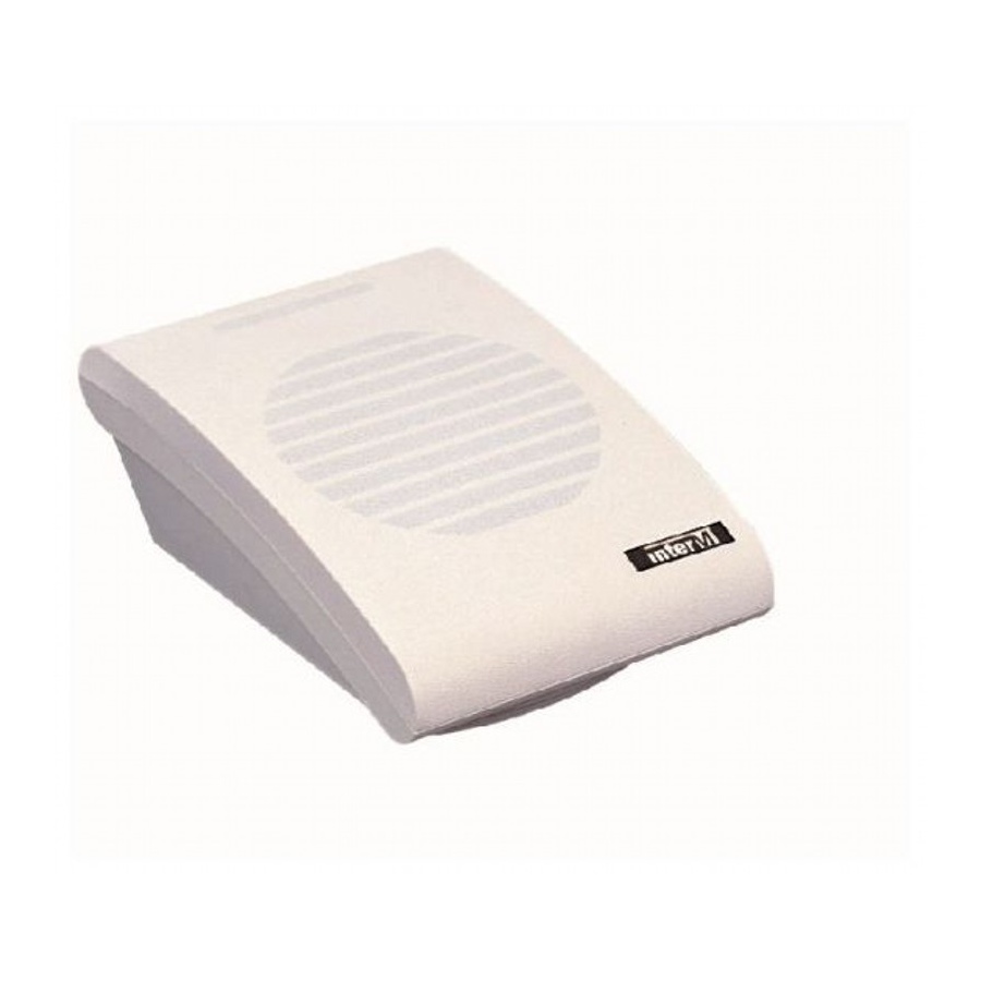 Звуковая колонка INTER-M SVS-10 #1