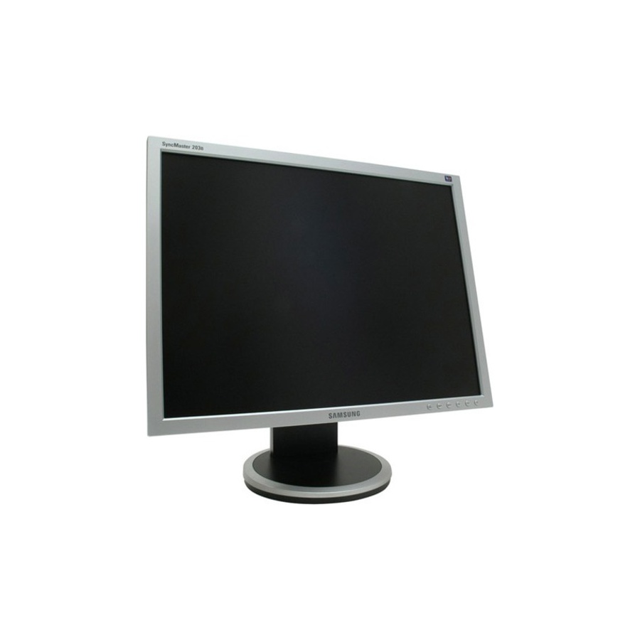 Монитор ЖК  20" XGA #1