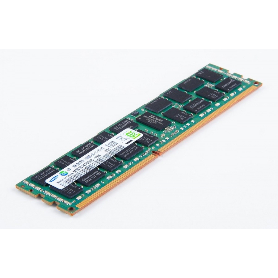 DDR3 RDIMM ECC REG SAMSUNG 8Gb M393B1K70DH0-YH9 #2