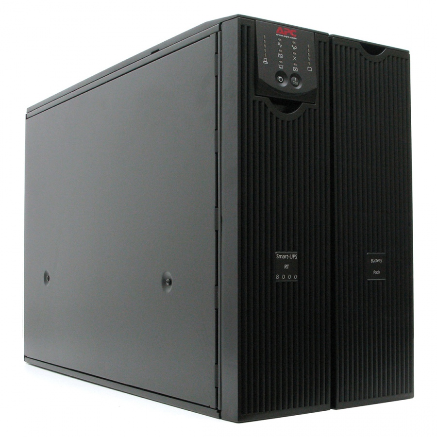 Источник бесперебойного питания APC SURT8000XLI #1