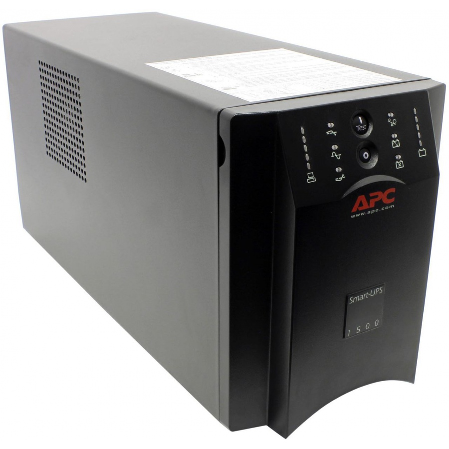 Источник бесперебойного питания APC Smart-UPS SUA1500I #1