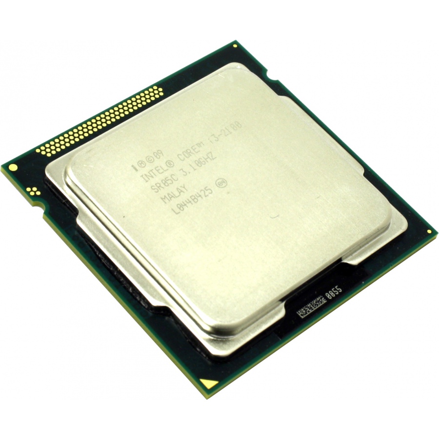 CPU LGA 1155 INTEL i3-2100 #1