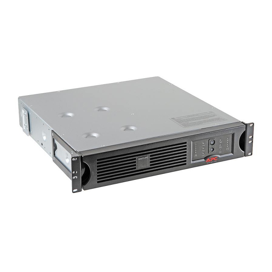 Источник бесперебойного питания APC SUA1500RMI2U #3