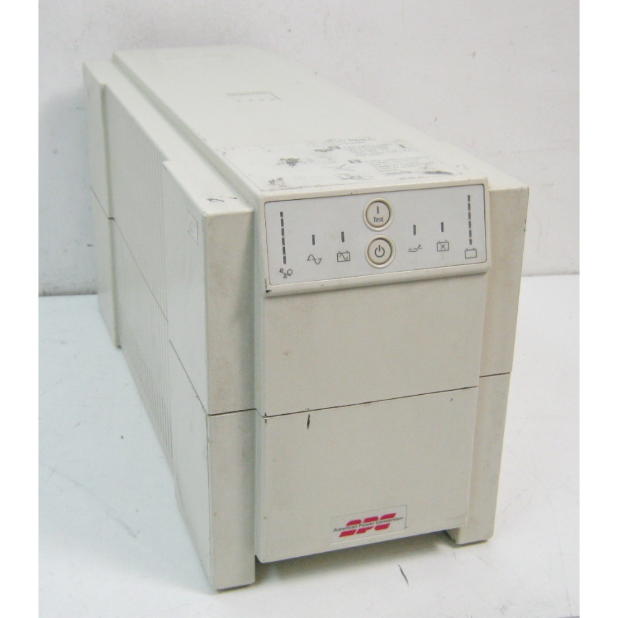 Источник бесперебойного питания APC SMART-UPS 1250I #1