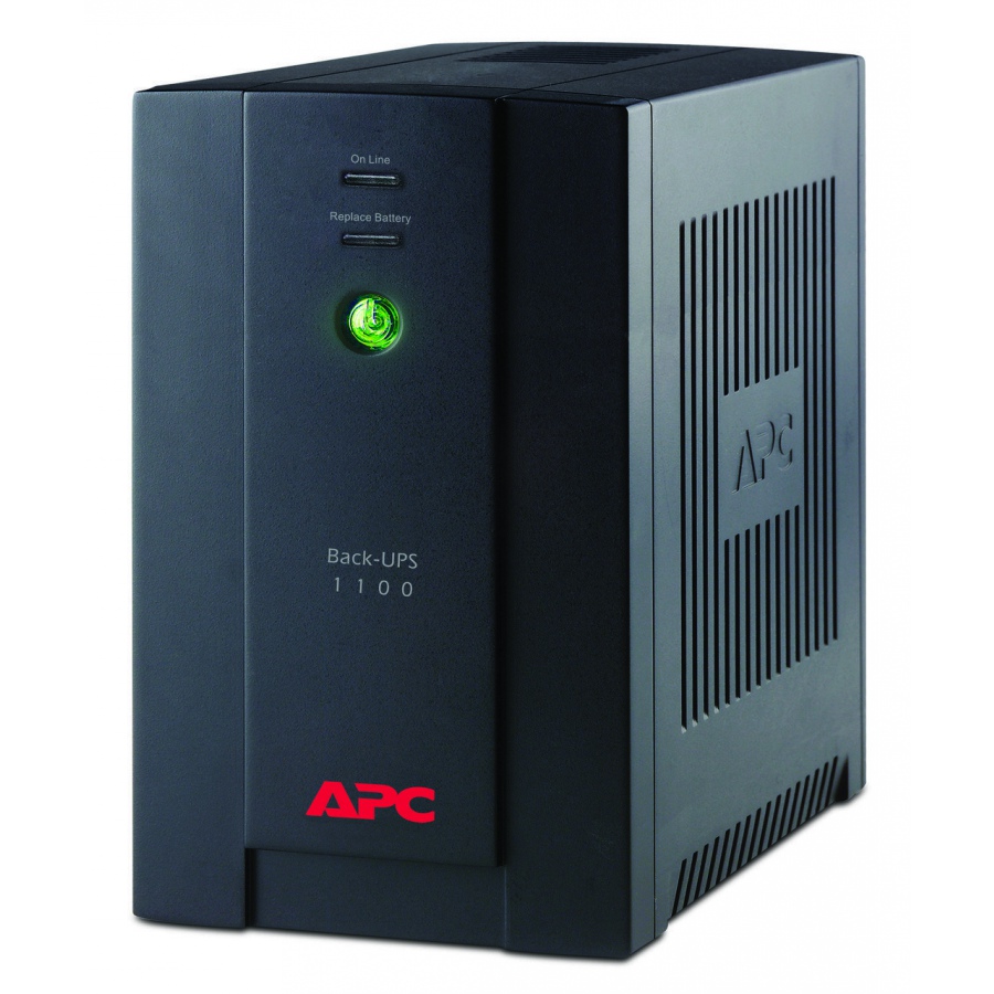 Источник бесперебойного питания APC Back-UPS BX1100CI-RS #1