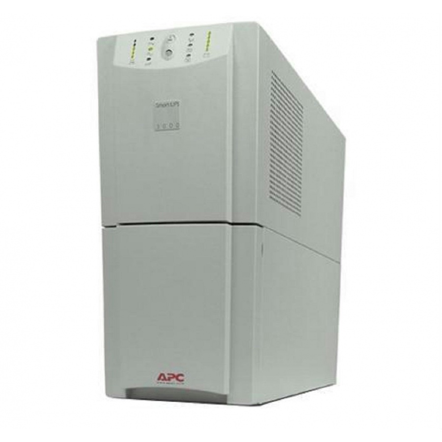 Источник бесперебойного питания APC Smart-UPS 3000VA SU3000INET #1