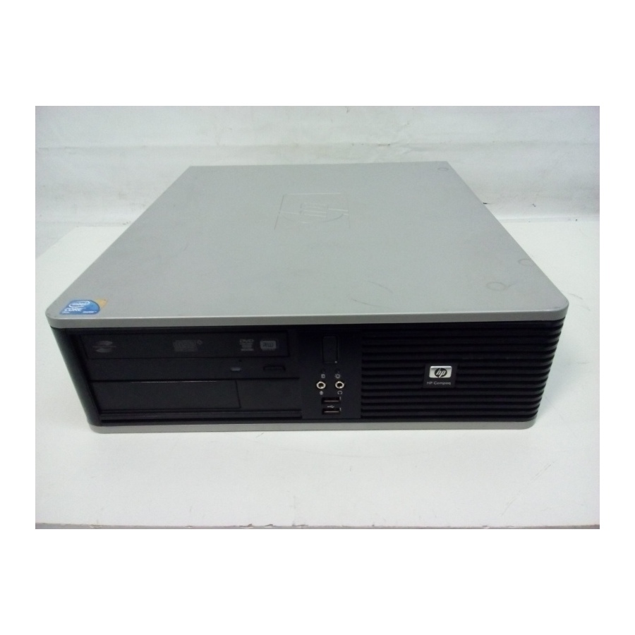 Системный блок HP COMPAQ DC7900 SFF #11