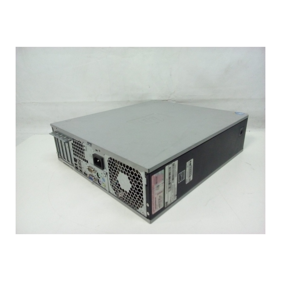 Системный блок HP COMPAQ DC7900 SFF #14