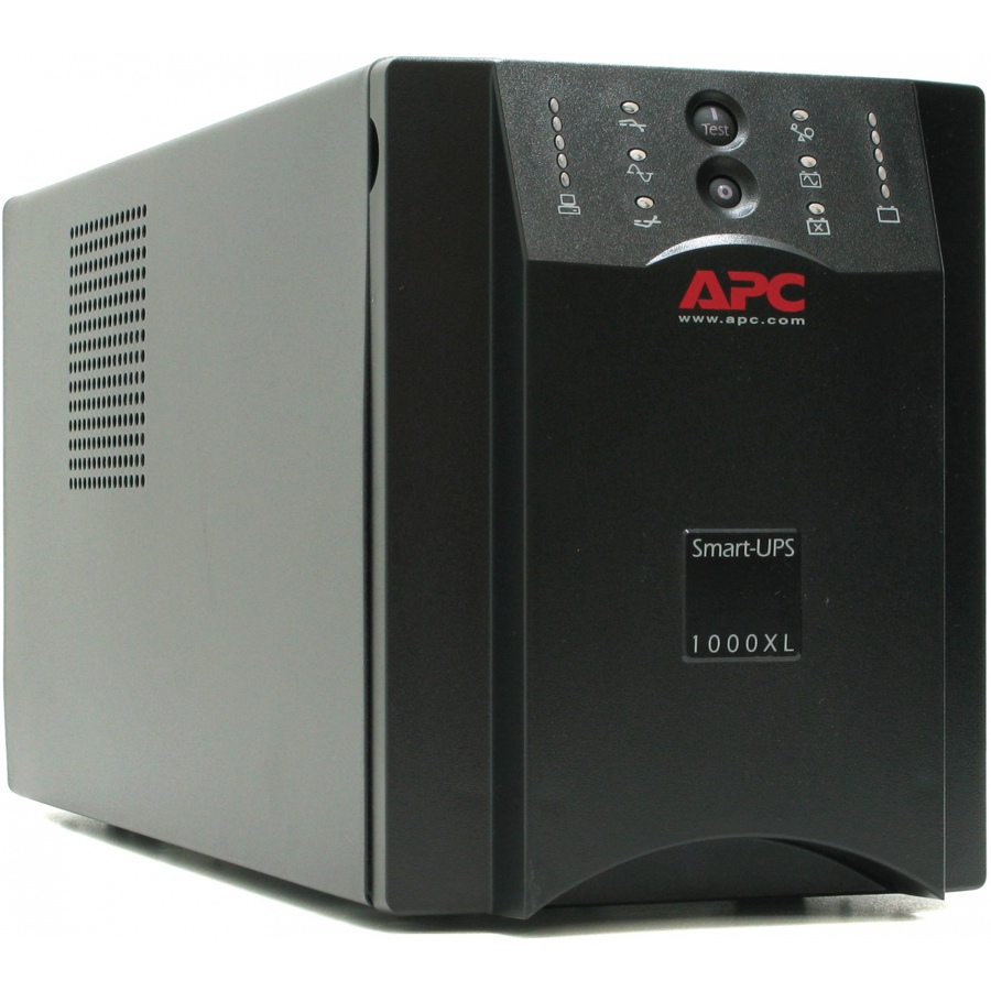 Источник бесперебойного питания APC Smart-UPS SUA1000XLI #2