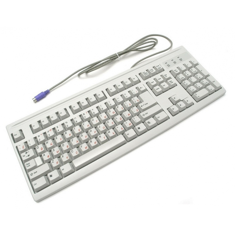 Клавиатура для компьютера  PC/2 #1