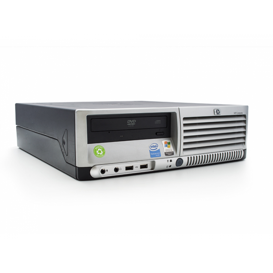 Системный блок HP COMPAQ DC7700 SFF #13