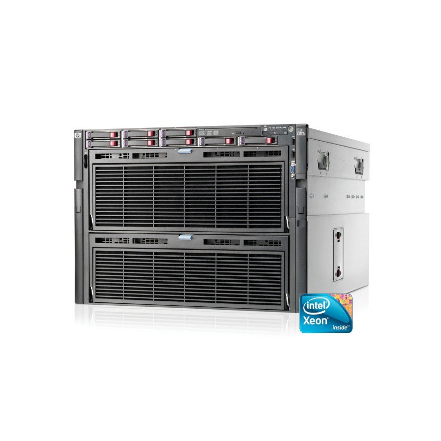 Сервер HP PROLIANT DL980 G7 #1