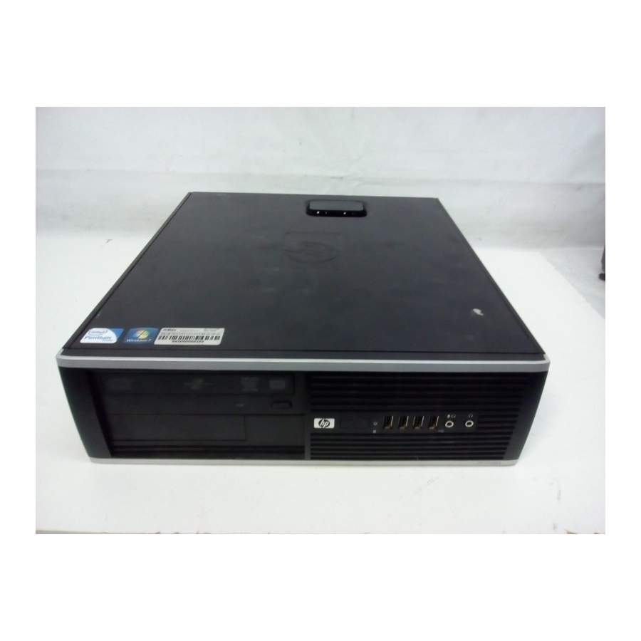 Системный блок HP COMPAQ 8100 SFF #2