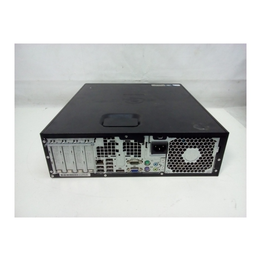 Системный блок HP COMPAQ 8100 SFF #4