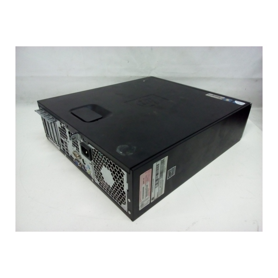 Системный блок HP COMPAQ 8100 SFF #5