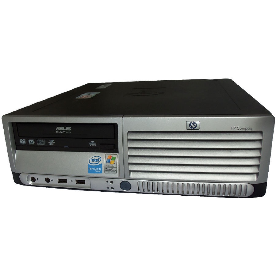 Системный блок HP COMPAQ DC7700 SFF #12
