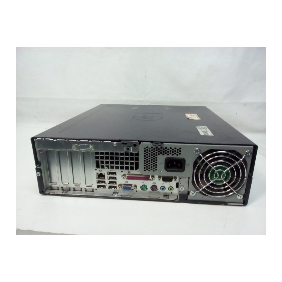 Системный блок HP Compaq DC5100 SFF #20