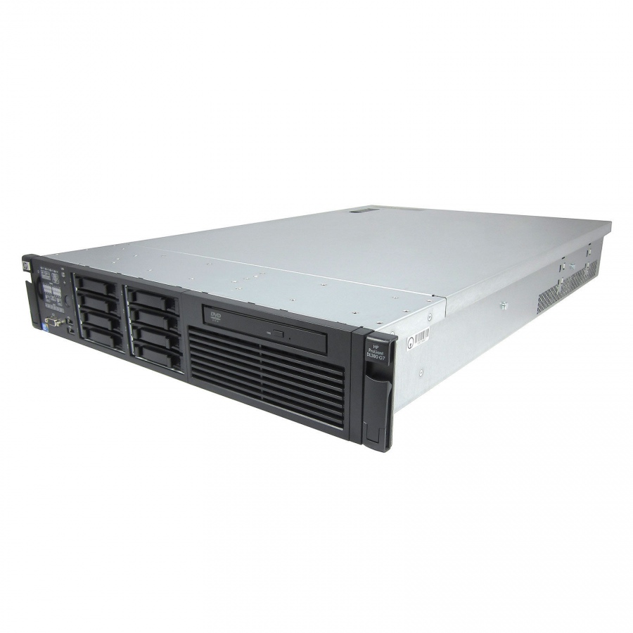 Сервер HP ProLiant DL380 G7 #2