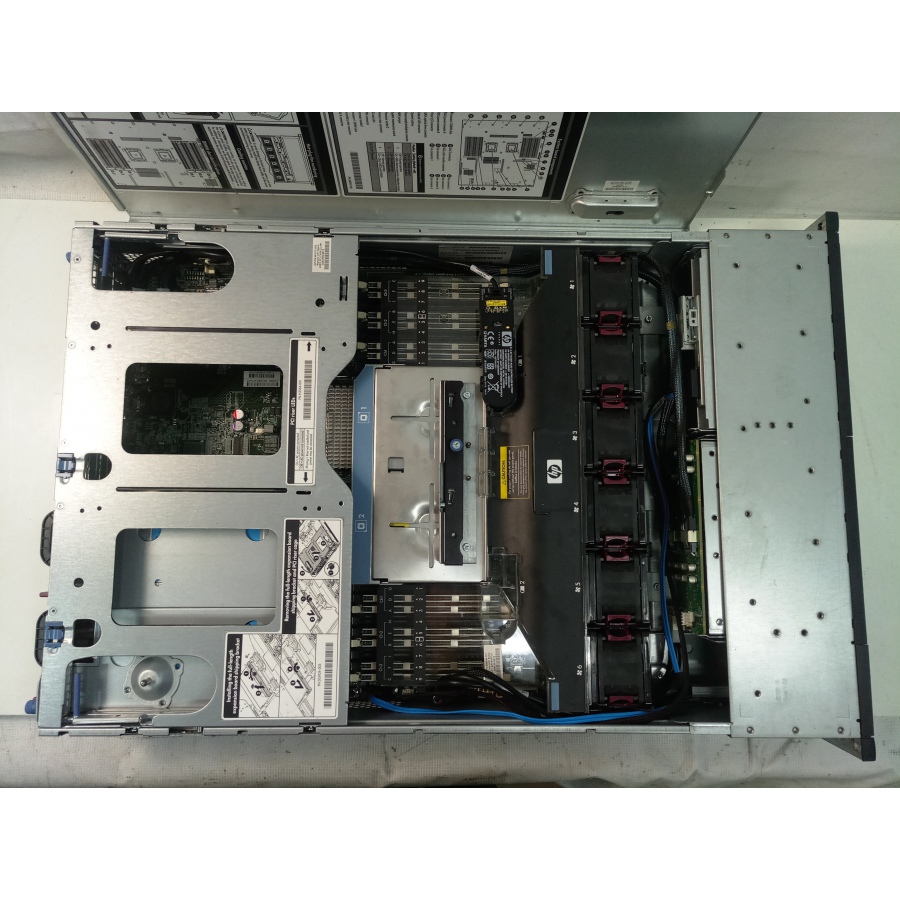 Сервер HP ProLiant DL380 G7 #5