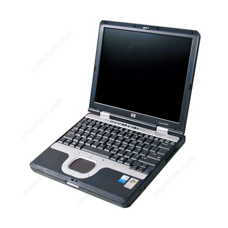 Ноутбук HP COMPAQ nc6000 #7