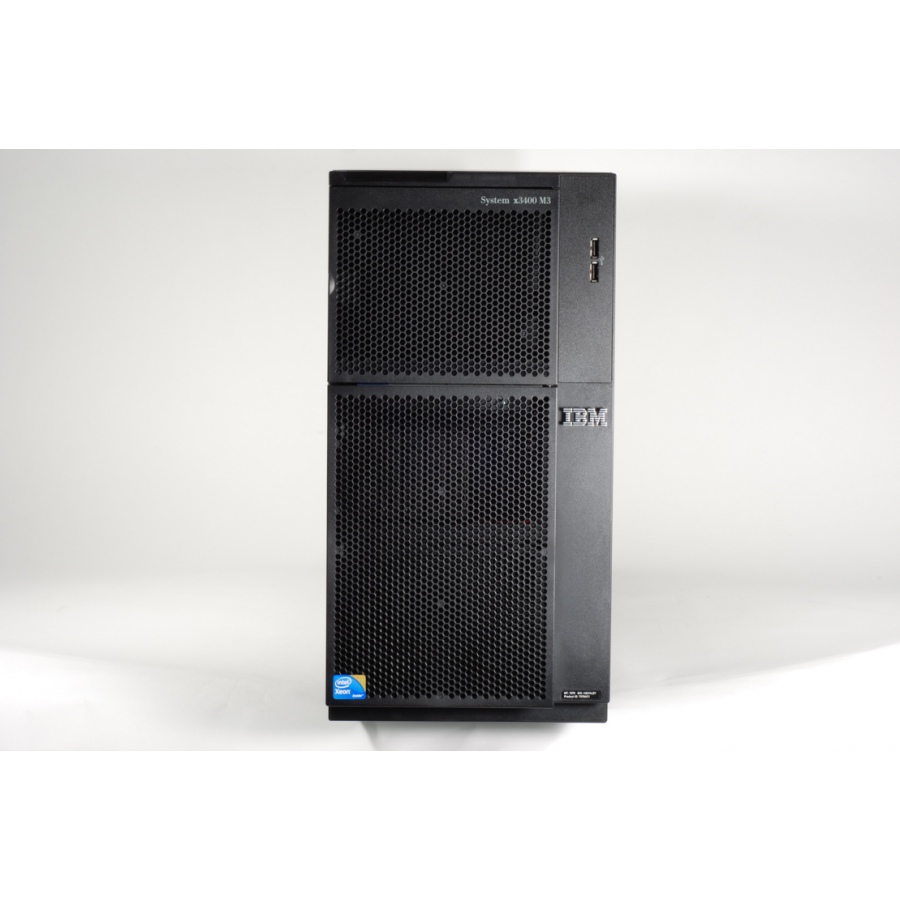 Сервер IBM X3400 #5