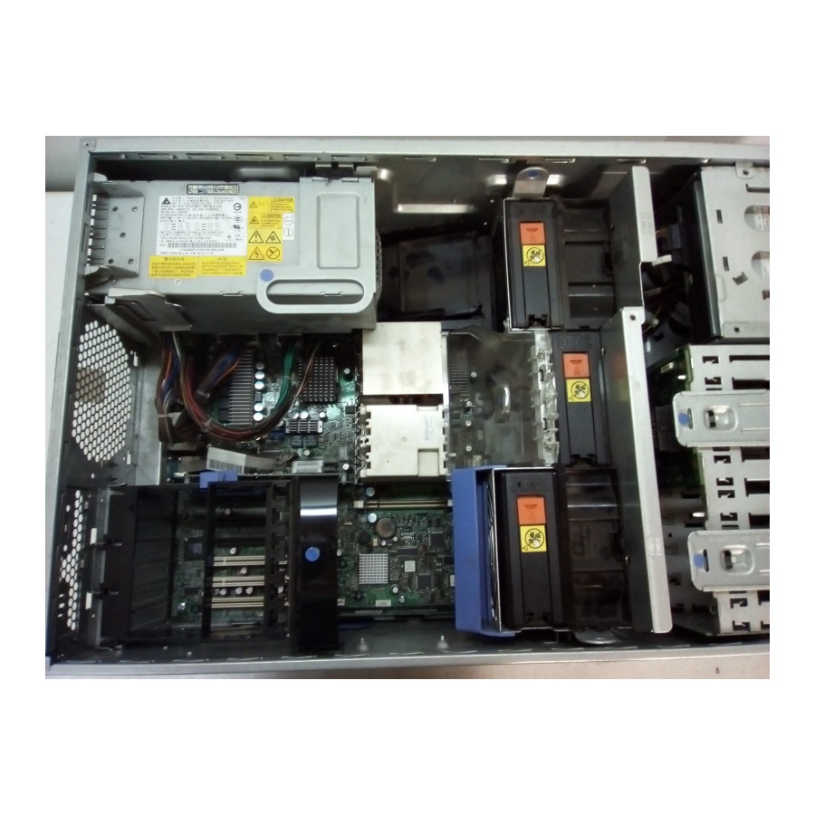 Сервер IBM X3400 #6