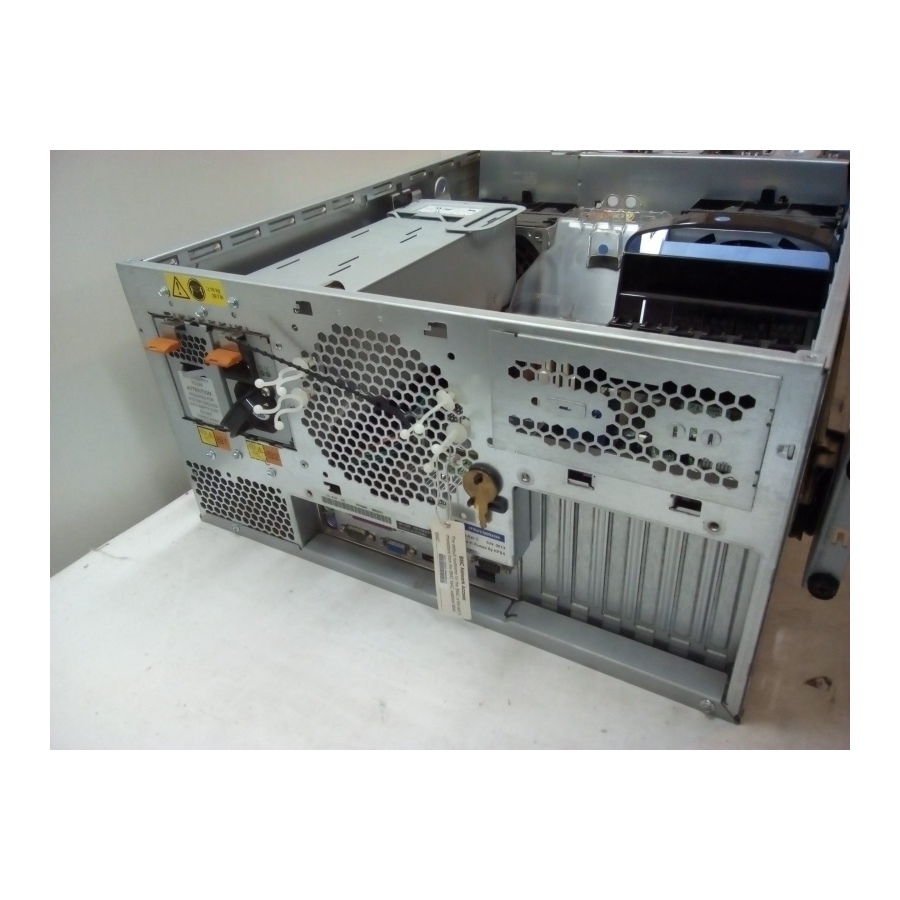 Сервер IBM X3400 #7