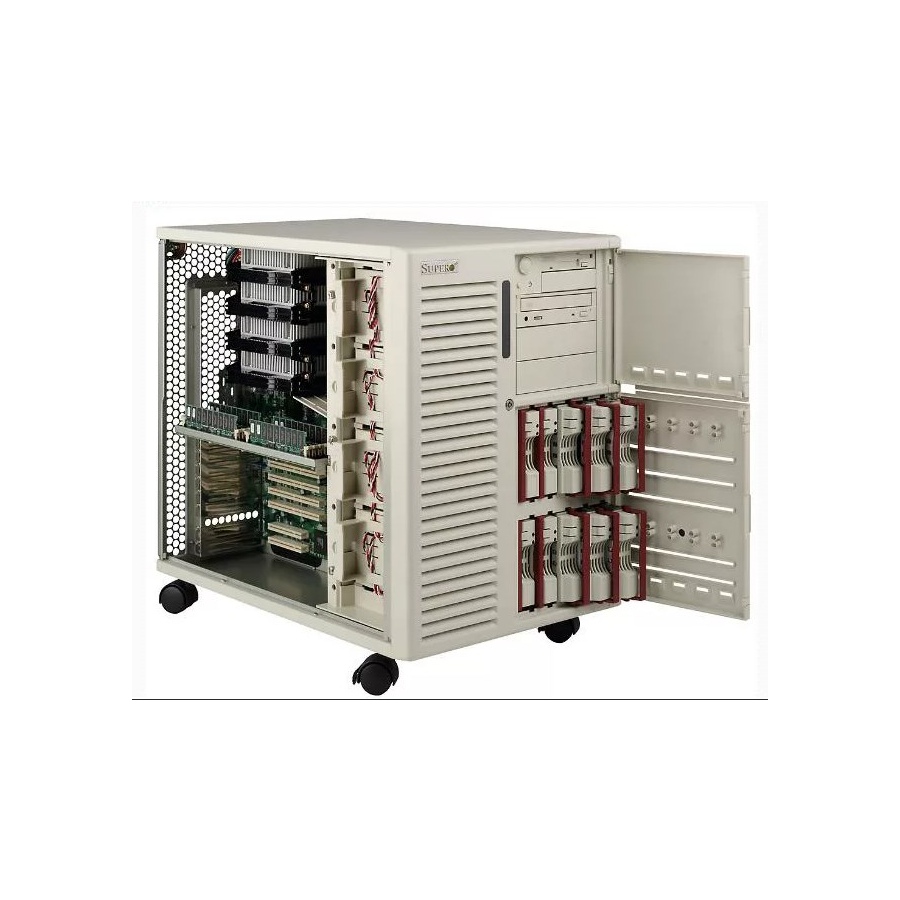 Сервер SuperMicro SuperServer 8050 #1