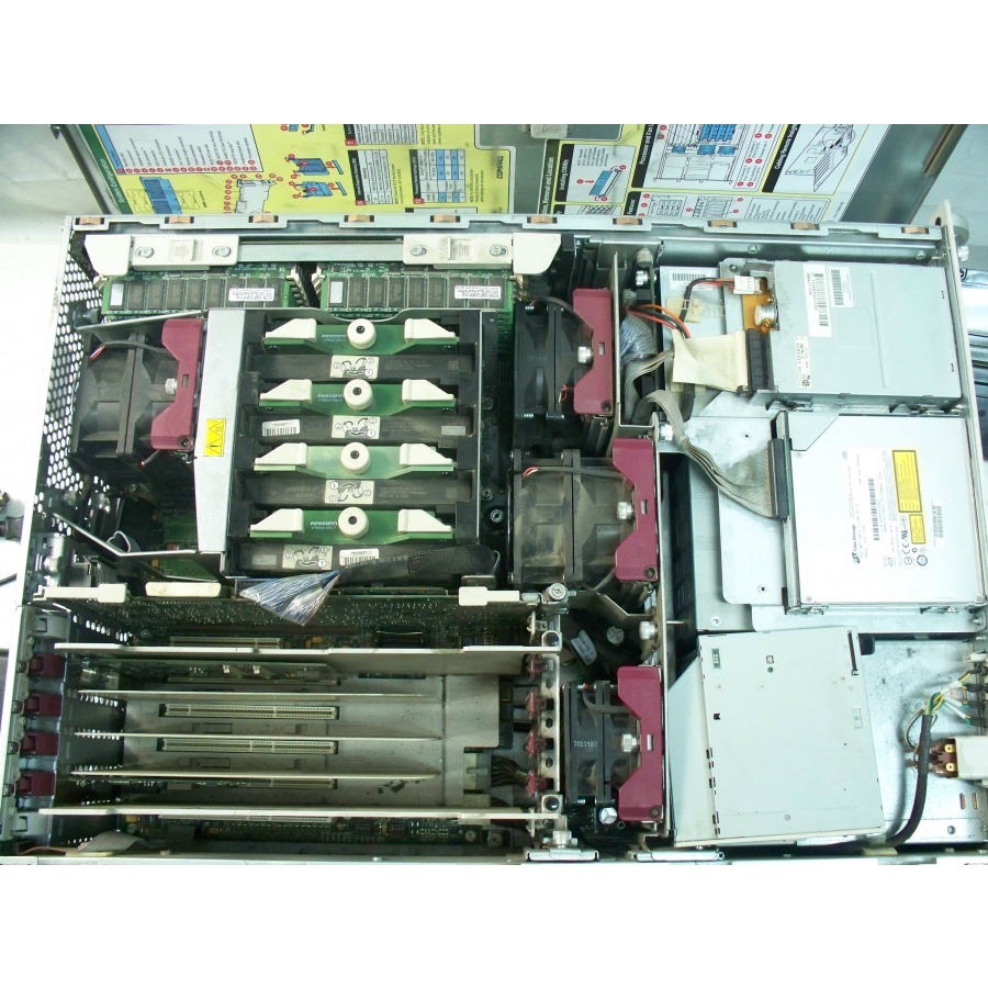 Сервер COMPAQ ProLiant DL580 G2 #2