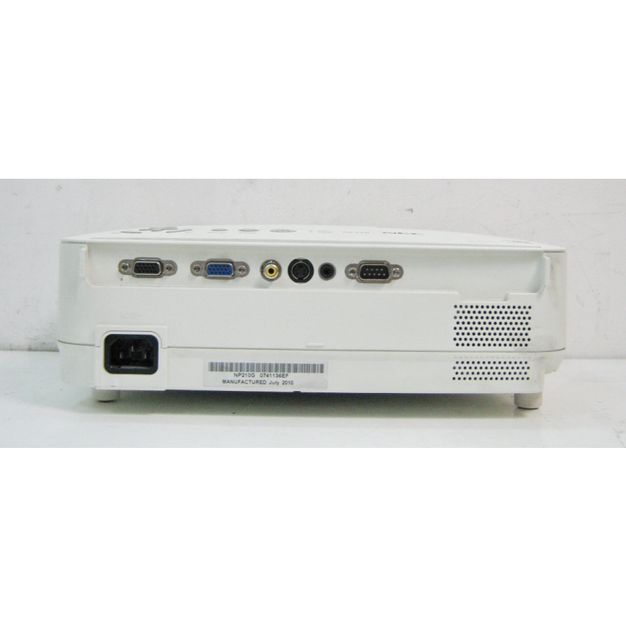 Проектор NEC NP210G #3