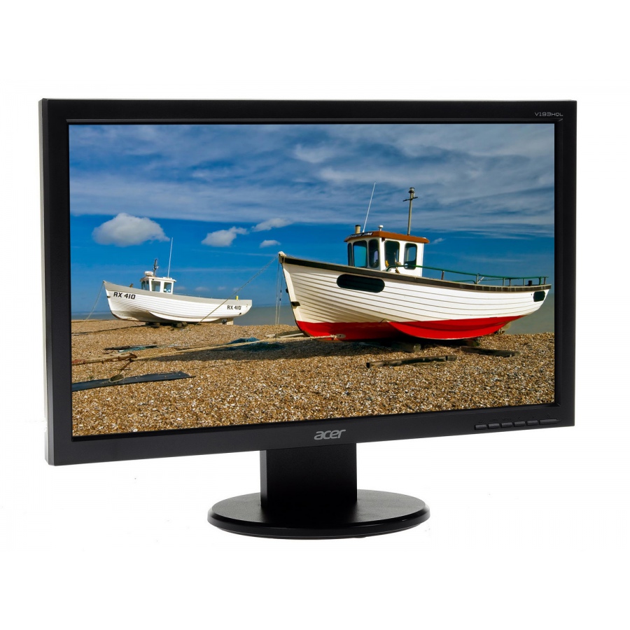 Монитор ЖК  19" WXGA #3