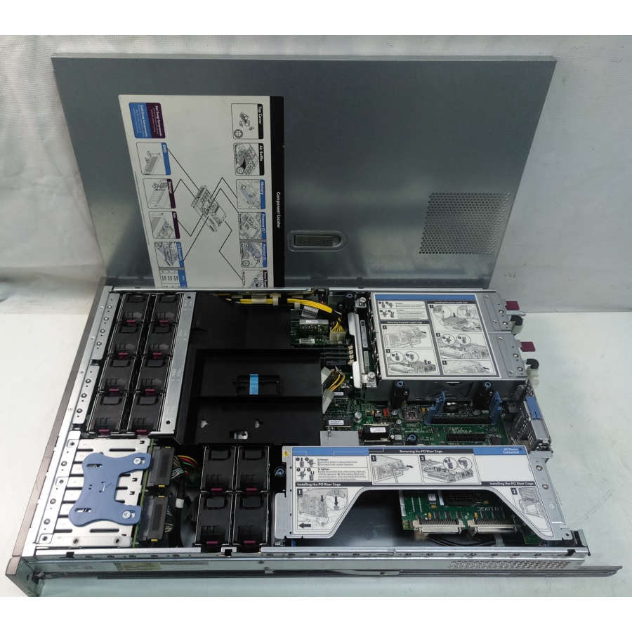 Сервер HP RX2660 #2